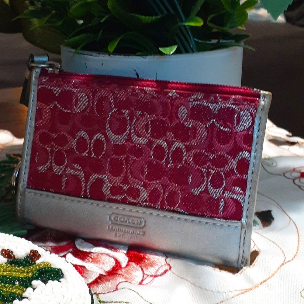 Key chain card and money holder